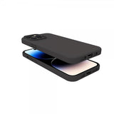 Celly iPhone 15 Pro Max Cover CROMO Sort