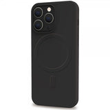 Celly iPhone 15 Pro Max Cover CROMOMAG Sort