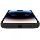 Celly iPhone 15 Pro Max Cover CROMOMAG Sort