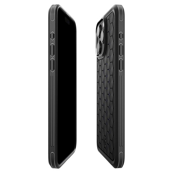 Spigen iPhone 15 Pro Max Cover Cryo Armor Cryo Blue