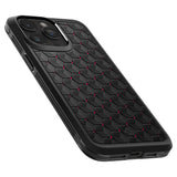 Spigen iPhone 15 Pro Max Cover Cryo Armor Cryo Red