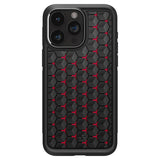 Spigen iPhone 15 Pro Max Cover Cryo Armor Cryo Red