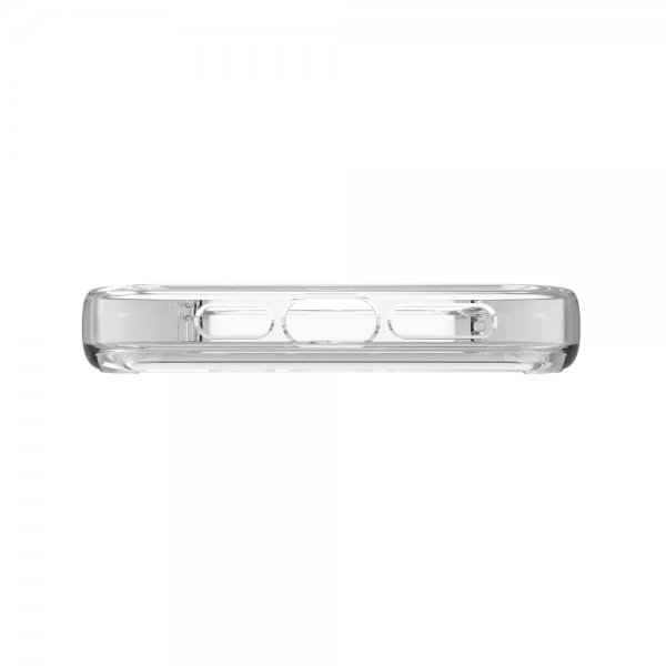 ZAGG iPhone 15 Pro Max Cover Crystal Palace Snap Kickstand Clear
