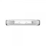 ZAGG iPhone 15 Pro Max Cover Crystal Palace Snap Kickstand Clear