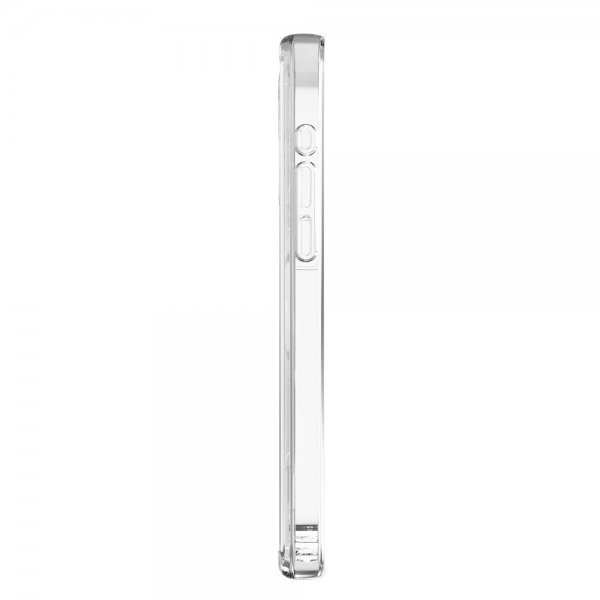 ZAGG iPhone 15 Pro Max Cover Crystal Palace Snap Kickstand Clear