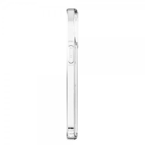 ZAGG iPhone 15 Pro Max Cover Crystal Palace Snap Kickstand Clear