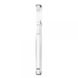 ZAGG iPhone 15 Pro Max Cover Crystal Palace Snap Kickstand Clear