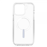 ZAGG iPhone 15 Pro Max Cover Crystal Palace Snap Transparent