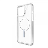 ZAGG iPhone 15 Pro Max Cover Crystal Palace Snap Transparent