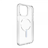 ZAGG iPhone 15 Pro Max Cover Crystal Palace Snap Transparent