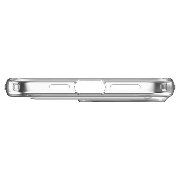 Spigen iPhone 15 Pro Max Cover Crystal Slot Crystal Clear