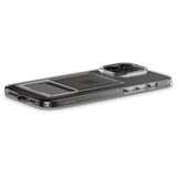 Spigen iPhone 15 Pro Max Cover Crystal Slot Crystal Clear