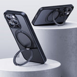 Baseus iPhone 15 Pro Max Cover CyberLoop MagSafe Sort
