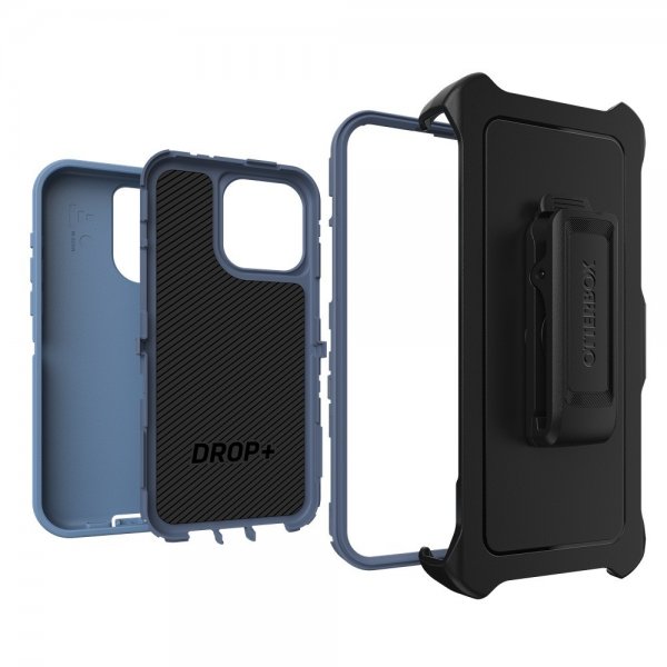 Otterbox iPhone 15 Pro Max Cover Defender Baby Blue Jeans