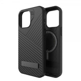 ZAGG iPhone 15 Pro Max Cover Denali Snap Kickstand Sort