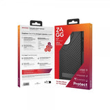 ZAGG iPhone 15 Pro Max Cover Denali Snap Kickstand Sort