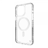 Clckr iPhone 15 Pro Max Cover Diamond MagSafe Transparent