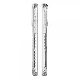 Clckr iPhone 15 Pro Max Cover Diamond MagSafe Transparent
