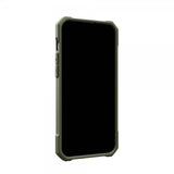 Urban Armor Gear (UAG) iPhone 15 Pro Max Cover Essential Armor MagSafe Olive Drab