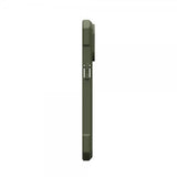 Urban Armor Gear (UAG) iPhone 15 Pro Max Cover Essential Armor MagSafe Olive Drab