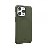 Urban Armor Gear (UAG) iPhone 15 Pro Max Cover Essential Armor MagSafe Olive Drab