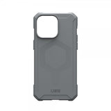 Urban Armor Gear (UAG) iPhone 15 Pro Max Cover Essential Armor MagSafe Sølv