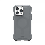 Urban Armor Gear (UAG) iPhone 15 Pro Max Cover Essential Armor MagSafe Sølv