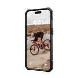 Urban Armor Gear (UAG) iPhone 15 Pro Max Cover Essential Armor MagSafe Sort