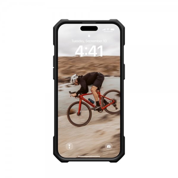 Urban Armor Gear (UAG) iPhone 15 Pro Max Cover Essential Armor MagSafe Sort