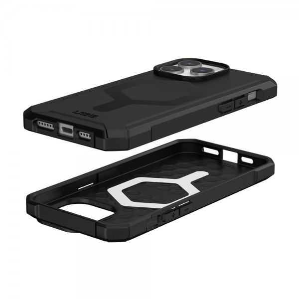 Urban Armor Gear (UAG) iPhone 15 Pro Max Cover Essential Armor MagSafe Sort