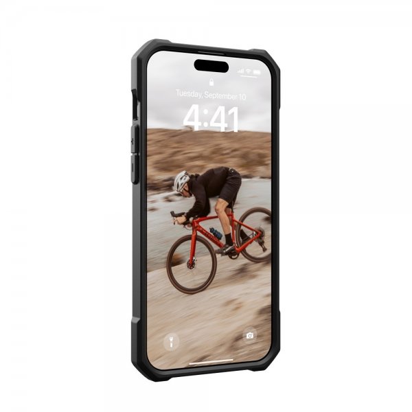 Urban Armor Gear (UAG) iPhone 15 Pro Max Cover Essential Armor MagSafe Sort