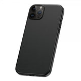 Baseus iPhone 15 Pro Max Cover Fauxther Series Sort