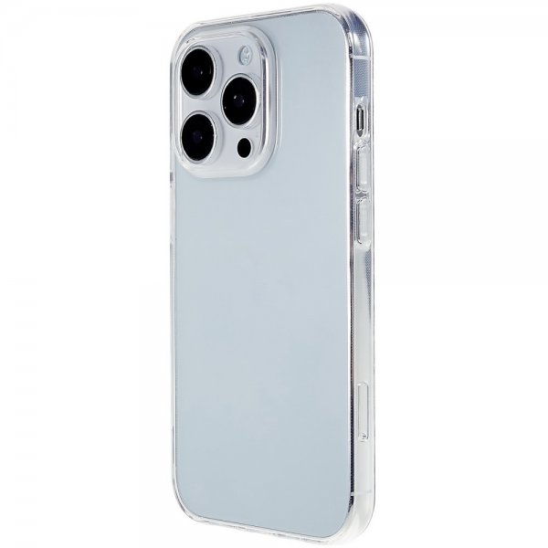 Nordic Covers iPhone 15 Pro Max Cover Feather Series Transparent