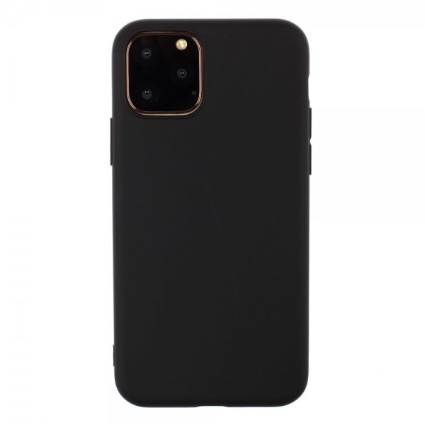 Nordic Covers iPhone 15 Pro Max Cover Feather Series Raven Black