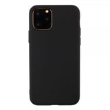 Nordic Covers iPhone 15 Pro Max Cover Feather Series Raven Black