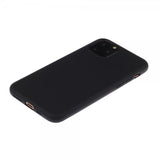 Nordic Covers iPhone 15 Pro Max Cover Feather Series Raven Black