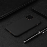 Nordic Covers iPhone 15 Pro Max Cover Feather Series Raven Black