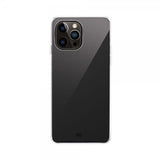 Xqisit iPhone 15 Pro Max Cover Flex Case Gennemsigtig