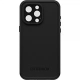 Otterbox iPhone 15 Pro Max Cover Fre MagSafe Sort