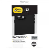 Otterbox iPhone 15 Pro Max Cover Fre MagSafe Sort