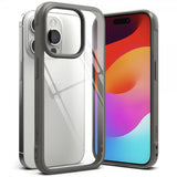 Ringke iPhone 15 Pro Max Cover Fusion Bold Grå