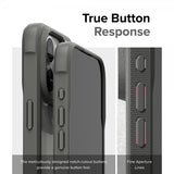 Ringke iPhone 15 Pro Max Cover Fusion Bold Grå
