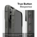 Ringke iPhone 15 Pro Max Cover Fusion Bold Matgrå
