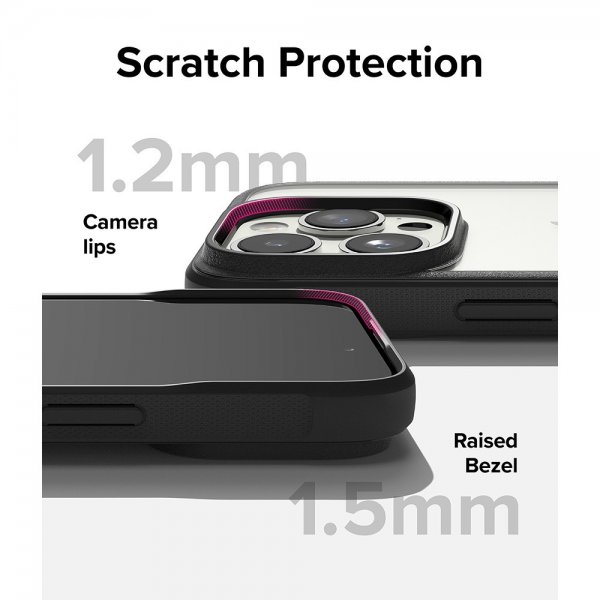 Ringke iPhone 15 Pro Max Cover Fusion Bold Sort