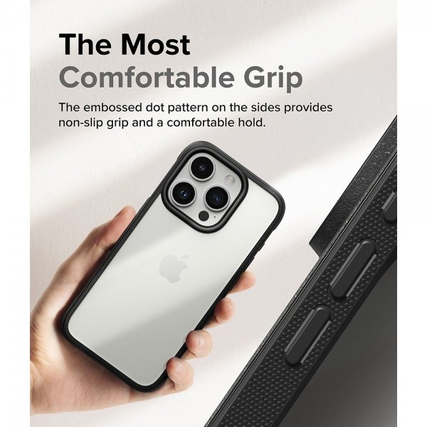 Ringke iPhone 15 Pro Max Cover Fusion Bold Sort