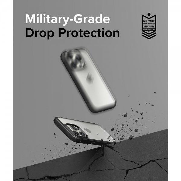 Ringke iPhone 15 Pro Max Cover Fusion Bold Sort