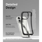 Ringke iPhone 15 Pro Max Cover Fusion Bold Sort