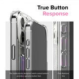 Ringke iPhone 15 Pro Max Cover Fusion Card Clear