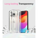 Ringke iPhone 15 Pro Max Cover Fusion Card Clear