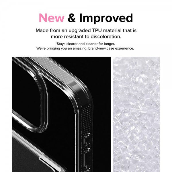 Ringke iPhone 15 Pro Max Cover Fusion Card Clear